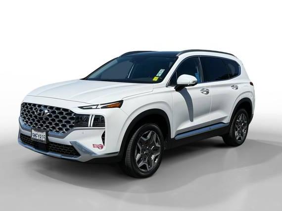 HYUNDAI SANTA FE 2023 KM8S7DA24PU099352 image